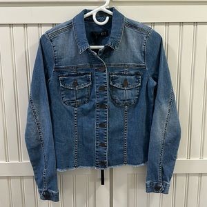 Women’s Kut From The Kloth Denim Jacket size Small